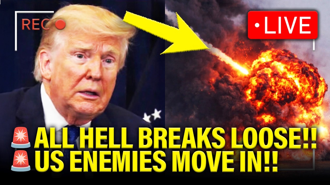 LIVE: Trump FAILS MISERABLY in IRAN WAR!!! - 3/16/26