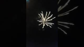 69th Ormoc City Charter day Fireworks display 10/20/2016