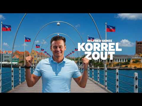 Wilfred Genee - Korrel Zout (Officiele Video)