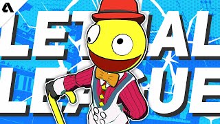 The Funkiest Fighting Game You've Never Heard Of - Lethal League Blaze