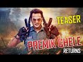 Premik chele returns blockbuster teaser adnan ade as police wala gunda  saaho bangladeshi movie