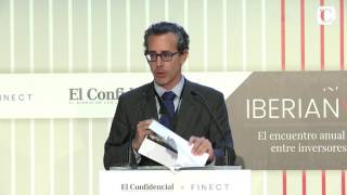 Álvaro Guzmán de Lázaro en Iberian Value 2017 (vídeo completo)