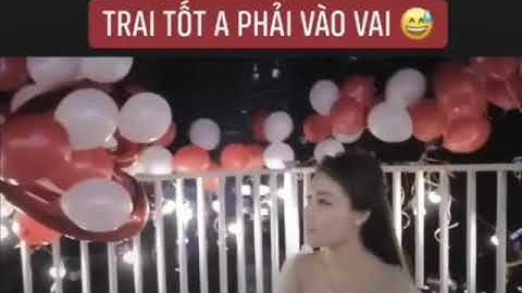 Màn tỏ tình và cầu hôn của Trọng Hưng với Âu Hà My