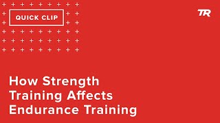 How Strength Training Affects Endurance Training (Ask a Cycling Coach Podcast 280)