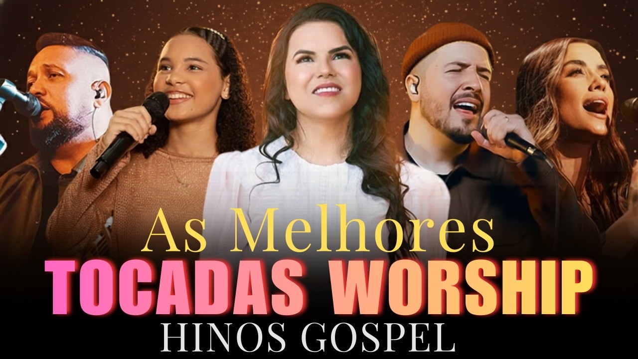 Top 50 Músicas Gospel Mais Tocadas, HINOS 2026, Louvores de Adoração 2026, Melhores Músicas Gospel