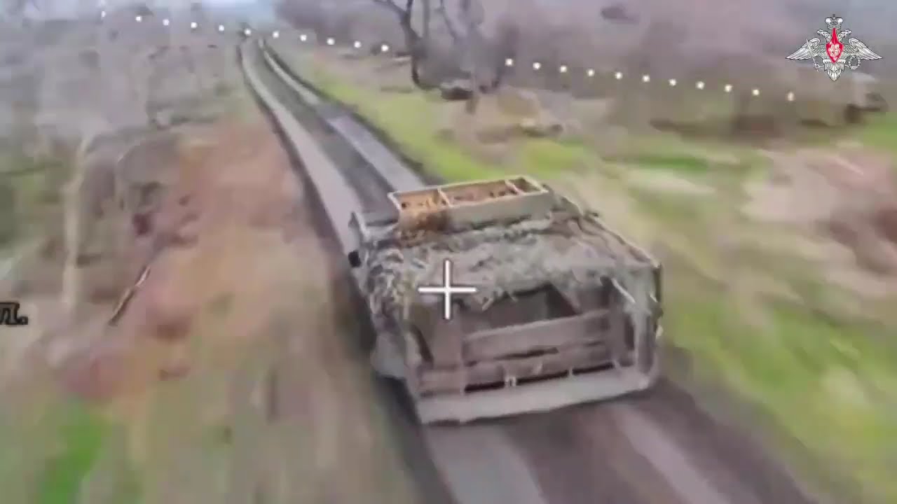 🚩 Units of Vostok Group of Forces liberate Gulyaipole, Zaporozhye region