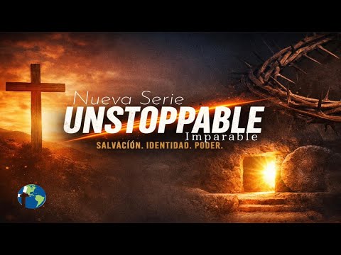 UNSTOPPABLE ultimo episodio/ Gabriel Goffman / 04-05-26 / Iglesia en Pompano