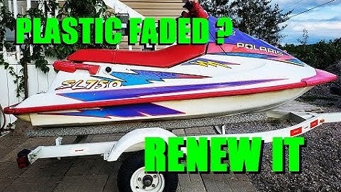 Polaris SL750 test run