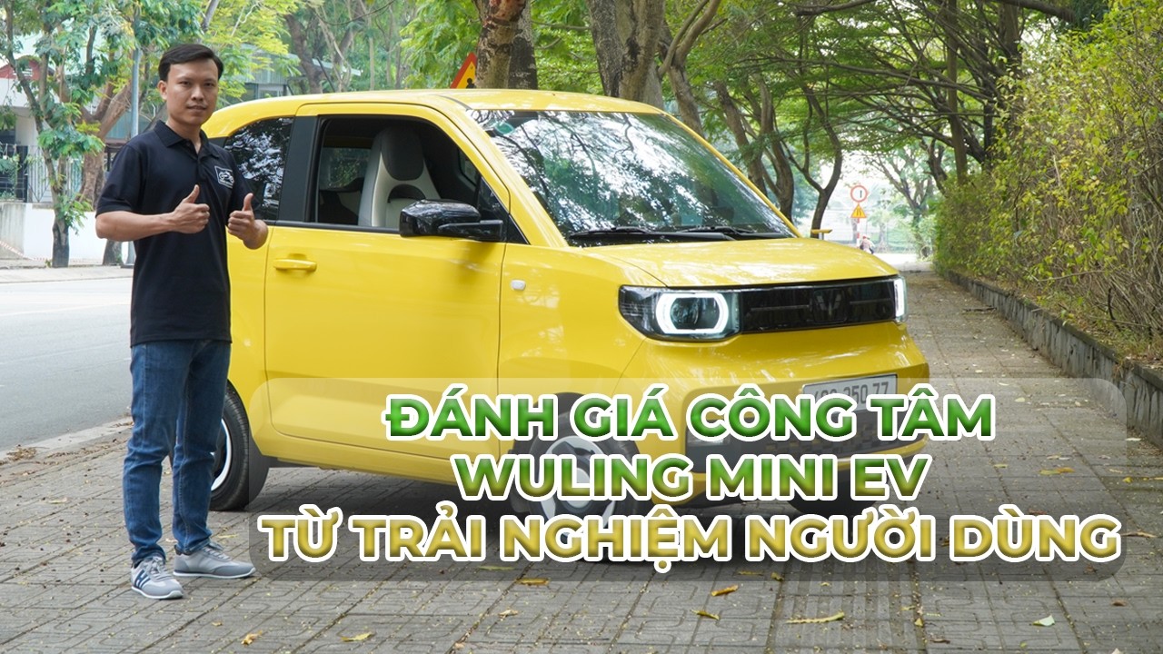 Đánh Giá Công Tâm Wuling Mini Ev (Nên xem trước khi xuống tiền) | Ebike Vietnam