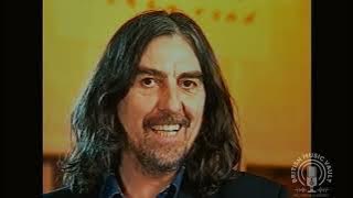 ***UNSEEN RARE*** GEORGE HARRISON INTERVIEW WITH  MO FOSTER - 1995 BEATLES ANTHOLOGY