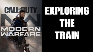 Exploring The New Warzone Train In Season 5: How To Get On \& Where It Goes,How Fast \& Hiding Places