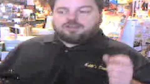 Store Owner decides to purchase Skynet Security System