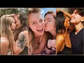 Lesbian Couples "DIRTY" Pickup Lines 2😈👅😂😂