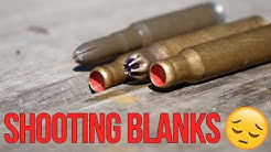 Shooting Blanks 