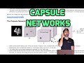 Capsule Networks: An Improvement to Convolutional Networks