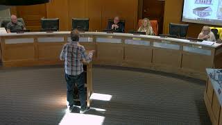 Manistee City Planning Commission Meeting 2025-05-08