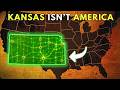 Why Kansas Is the Opposite of Every U.S. State