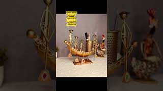 🎁 UNIQUE GIFT ITEM🚤 Kerala Boat Showpiece #bollywood #meesho #meeshofinds