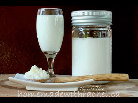 how-to-make-milk-kefir---fast-&-easy-recipe!
