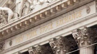 The History Of The New York Stock Exchange