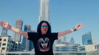 #KISS2020GOODBYE - Gene Simmons