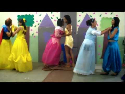 Musical Princesas da Disney