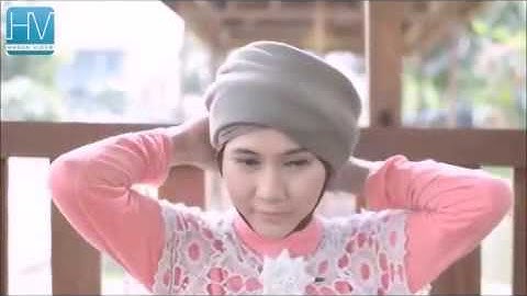 Hijab Tutorial DLS Supernova House by Didowardah Part #1 | Tutorial Jilbab Terbaru