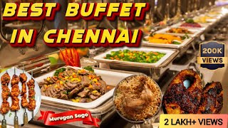 Copper Kitchen Buffet in Chennai🍴Best Buffet in Chennai 🍽 🍨