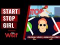 &quot;Start Stop Girl&quot; Original Song Animation Video |Nashville Artist Tim Wolf