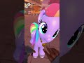Jenkins meets a pony in Vrchat