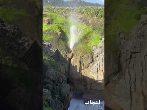 10 ثواني من الطبيعه