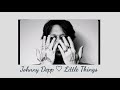 Johnny Depp ♡ Little Things