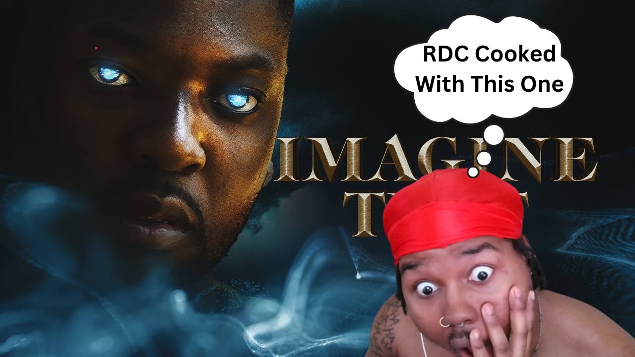@RDCworld1 IMAGINE THAT IS GOATED (Reaction) - YouTube