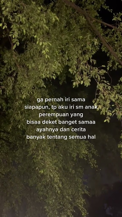 Story Malam Anak Broken Home / Kata Kata Acak Aeshtetic.