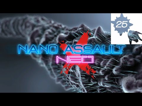 Nano Assault NEO-X - Survival Mode 