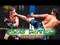 Knockouts MMA in Slow Motion 2023 #11