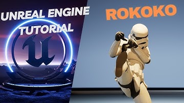 Rokoko Live Stream to Unreal Engine (Updated for 5.1)
