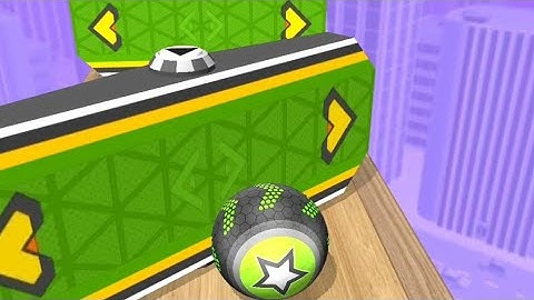 Going Balls - SpeedRun Gameplay Level 107