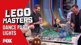 Assista a Lego Masters