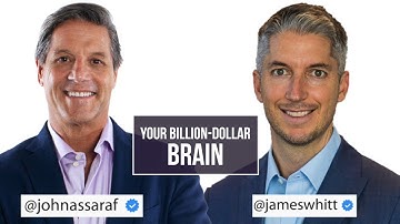 How to Train Your Brain to Build a BILLION Dollar Company | John Assaraf on Win the Day™ Podcast