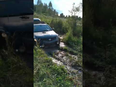 Штурм канавы hover
