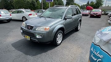 2007 Saturn VUE All Wheel Drive 1 Owner only 24,000 miles Sold ( For Sale)@hallmotorsllc5155