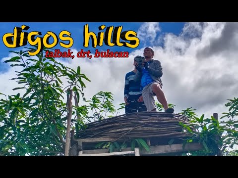 DIGOS HILLS DRT BULACAN | BULACAN TOURIST SPOT with @FaithRider Ph
