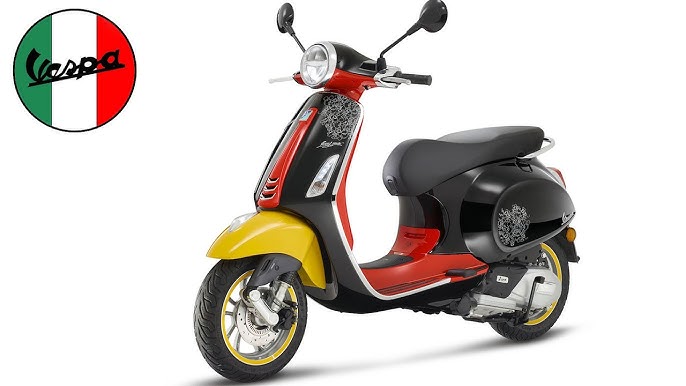 Vespa Justin Bieber Edition 150cc Scooter Launch Price Rs 6.46 Lakh