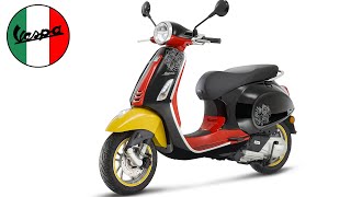 Vespa Disney Mickey Mouse Edition