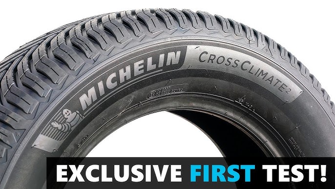 Michelin Alpin 6 VS Michelin CrossClimate+ | Michelin - YouTube