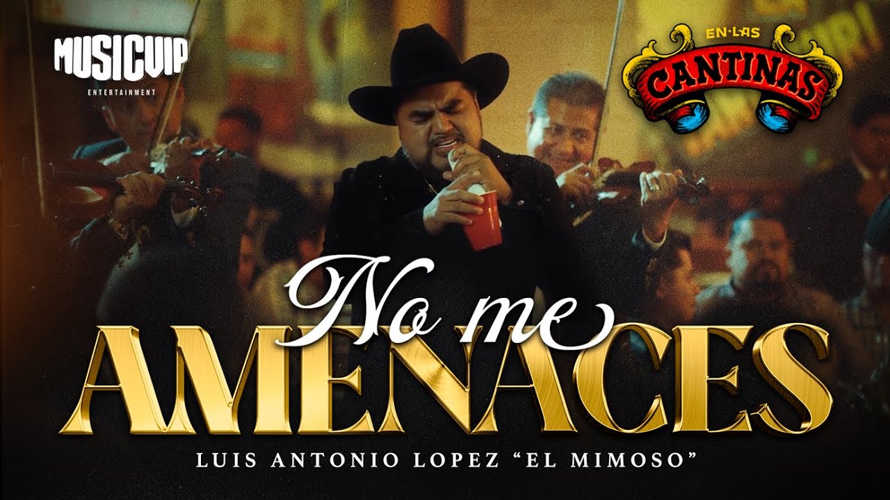 El Mimoso - No Me Amenaces