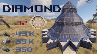 Diamond - Rust base design screenshot 3
