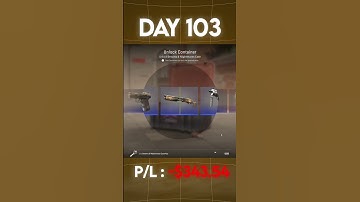 A Case a Day until Knife Day 103 #cs2 #cs2skins #cs2caseopening