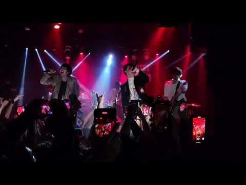 Obey Bring Me the Horizon and Yungblud  Whisky A Go Go 11/3/2021